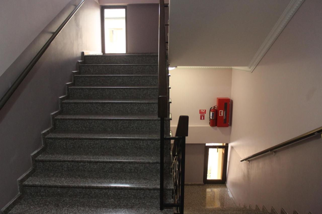 Hotel Palermo Kobuleti Eksteriør billede