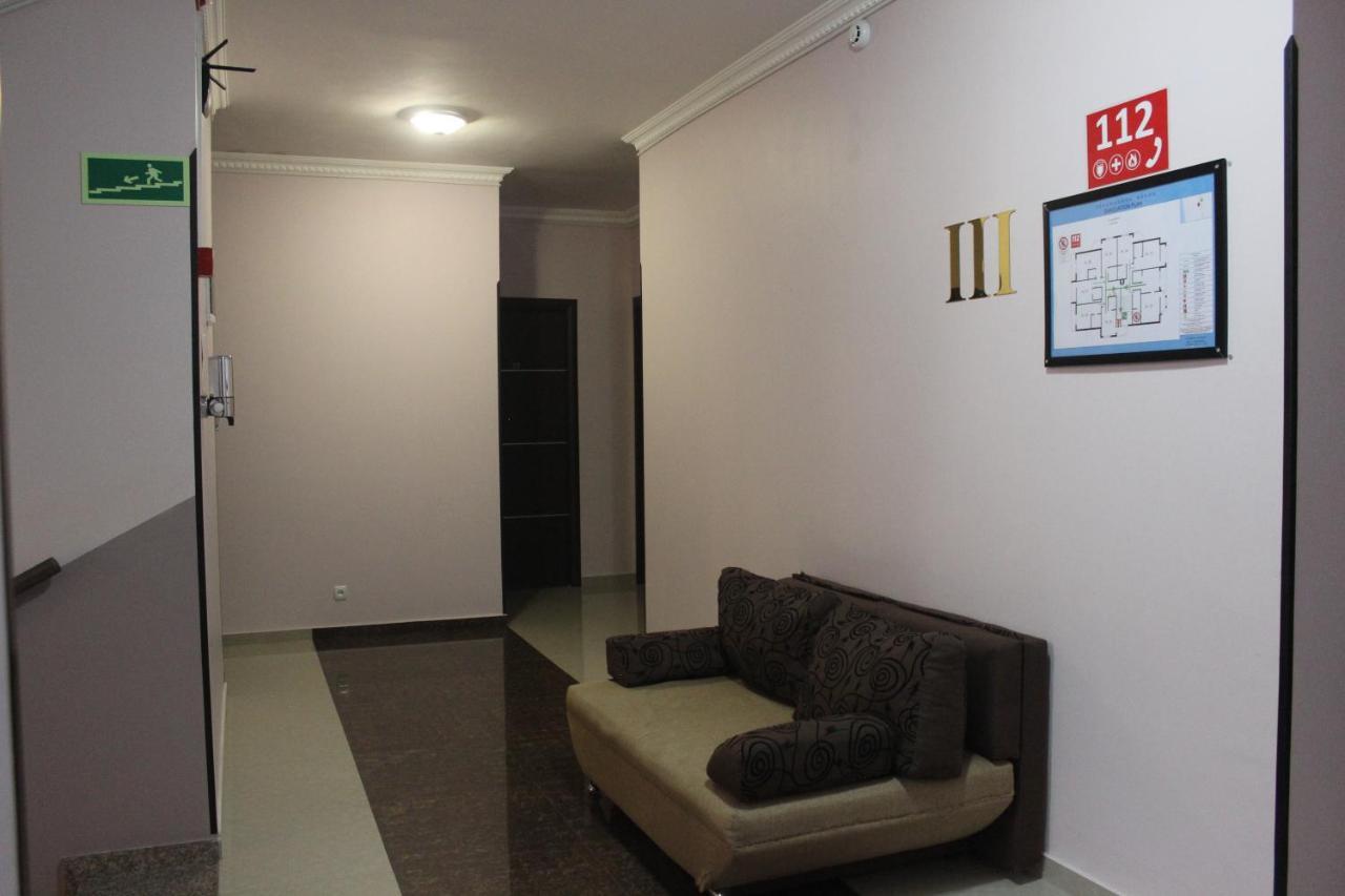 Hotel Palermo Kobuleti Eksteriør billede