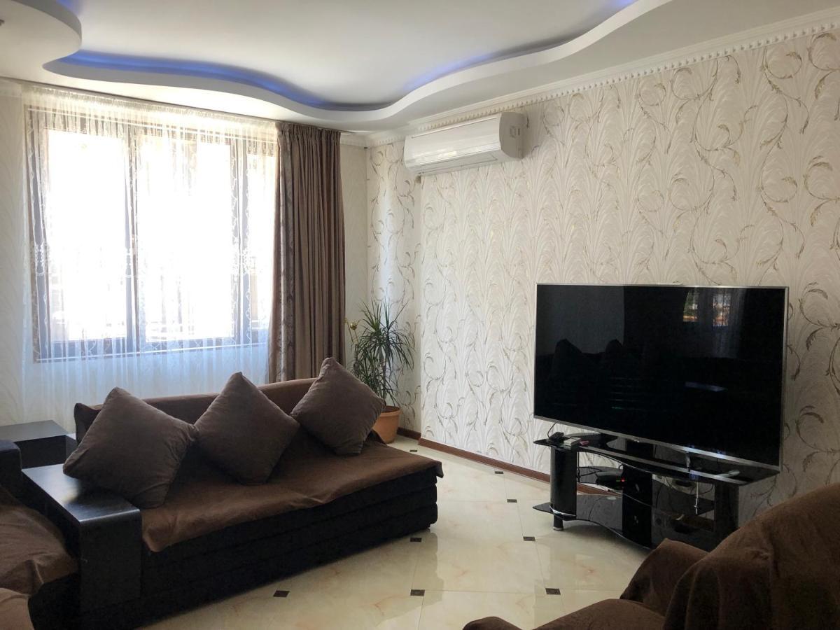 Hotel Palermo Kobuleti Eksteriør billede