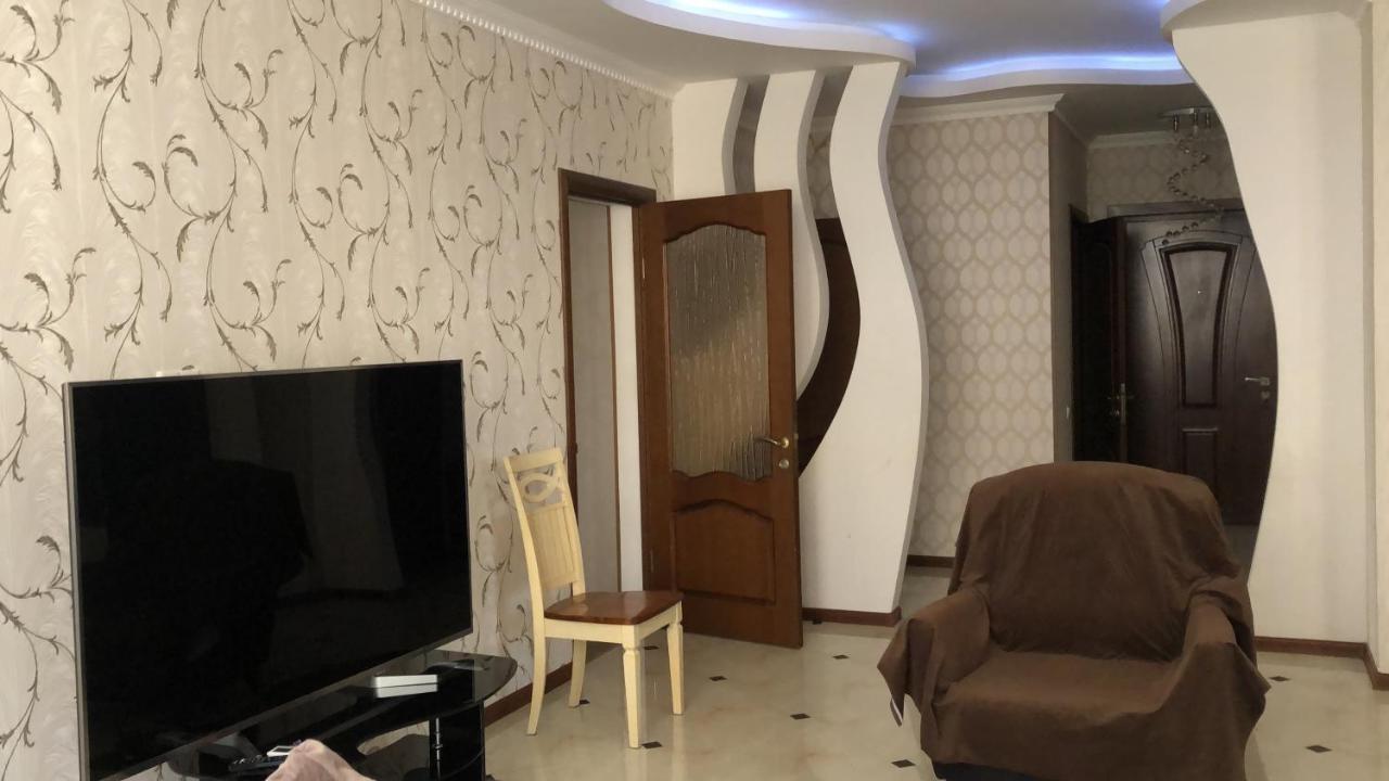 Hotel Palermo Kobuleti Eksteriør billede