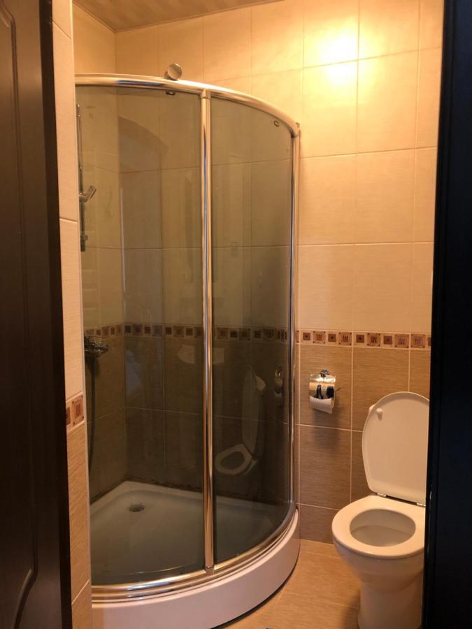 Hotel Palermo Kobuleti Eksteriør billede