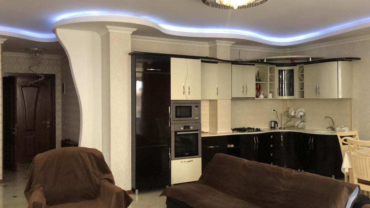 Hotel Palermo Kobuleti Eksteriør billede