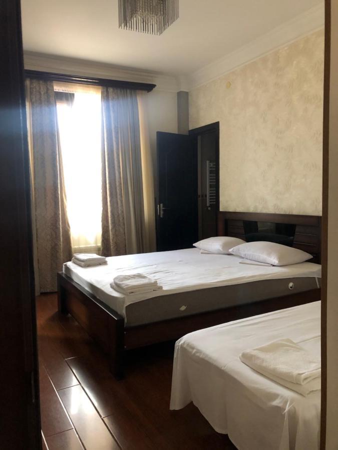 Hotel Palermo Kobuleti Eksteriør billede