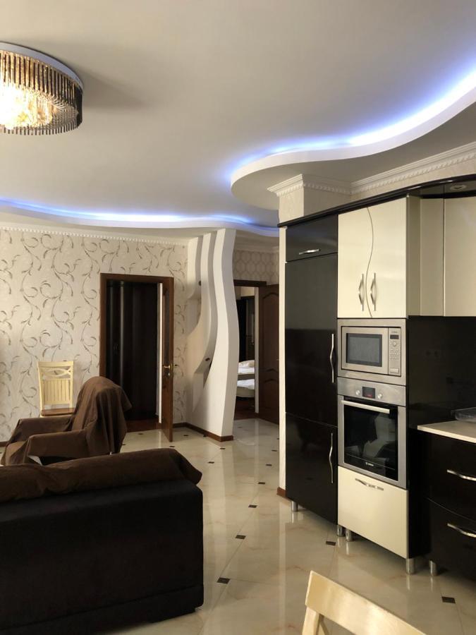 Hotel Palermo Kobuleti Eksteriør billede