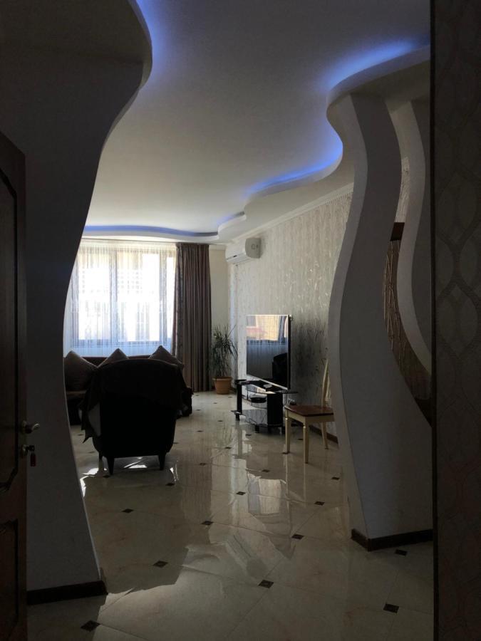 Hotel Palermo Kobuleti Eksteriør billede