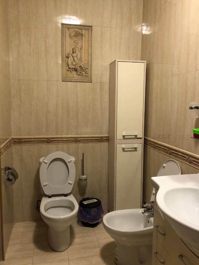 Hotel Palermo Kobuleti Eksteriør billede