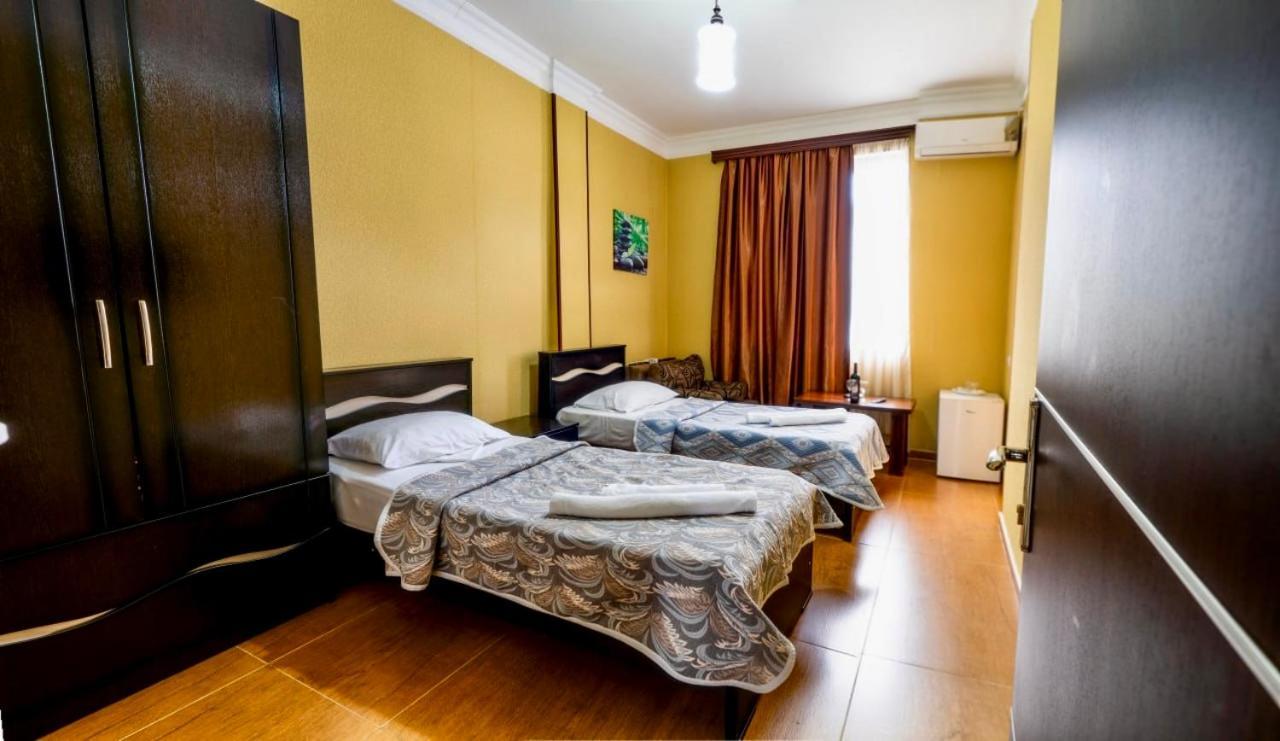 Hotel Palermo Kobuleti Eksteriør billede
