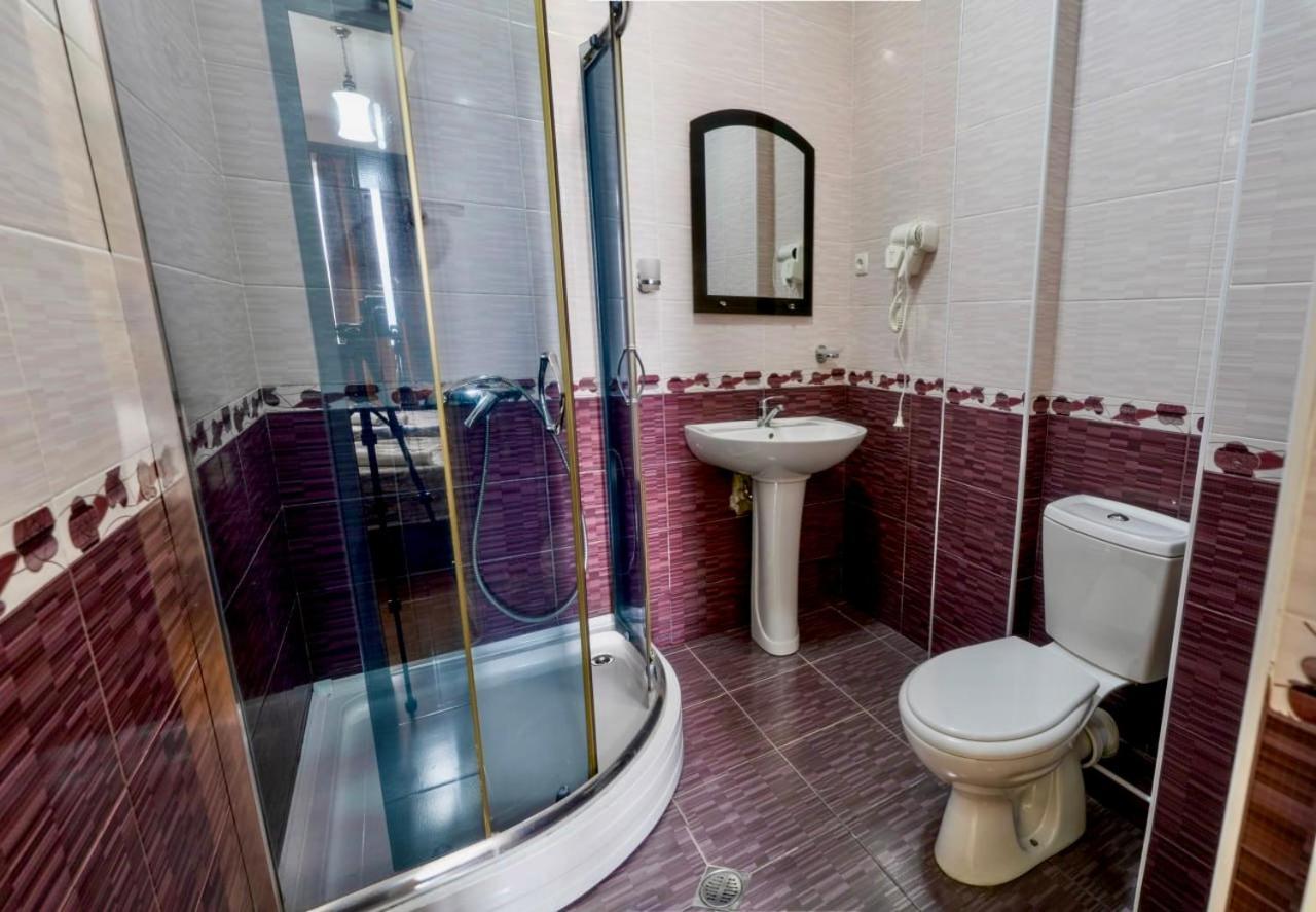 Hotel Palermo Kobuleti Eksteriør billede