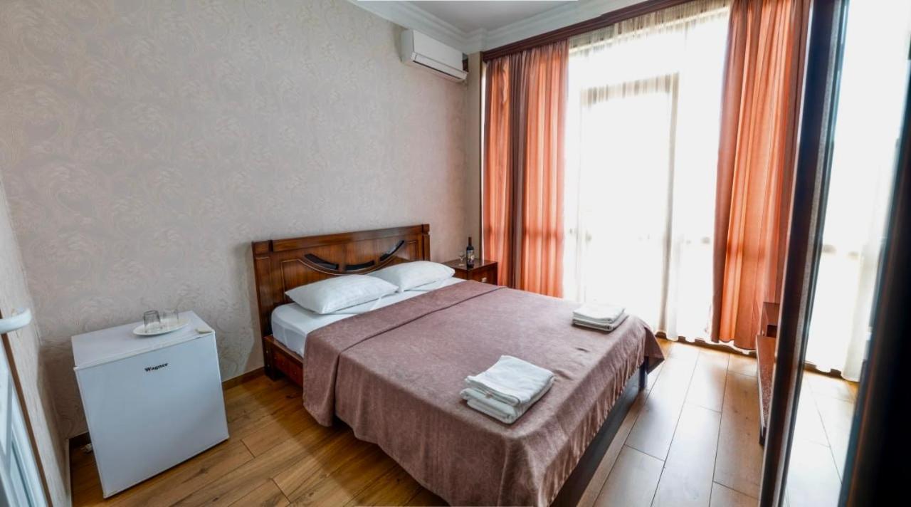 Hotel Palermo Kobuleti Eksteriør billede