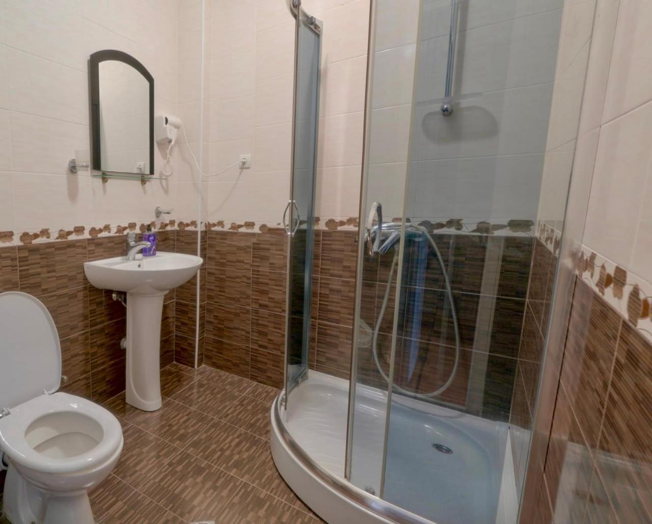 Hotel Palermo Kobuleti Eksteriør billede