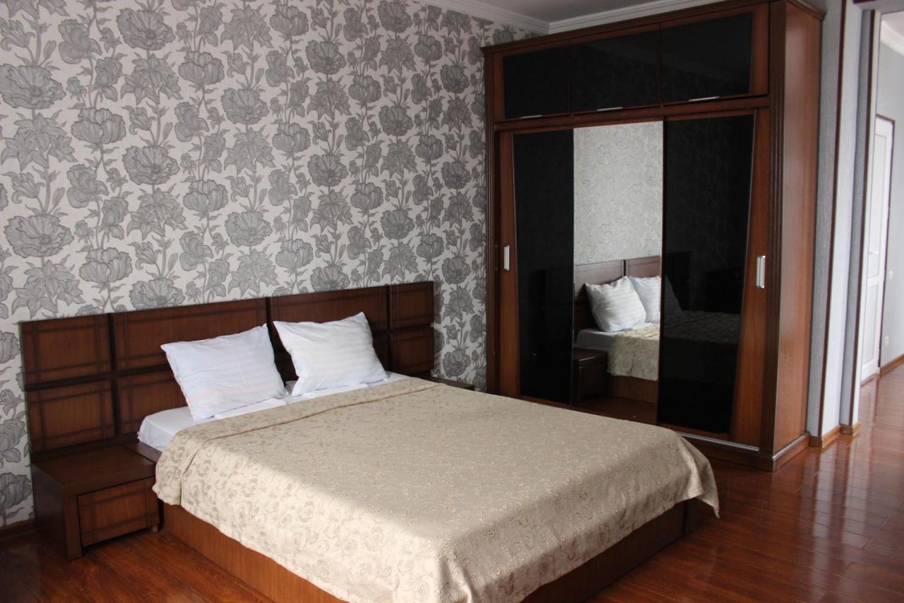 Hotel Palermo Kobuleti Eksteriør billede