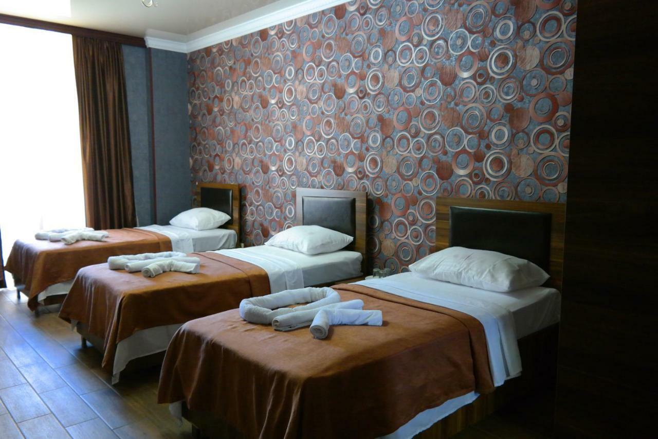 Hotel Palermo Kobuleti Eksteriør billede