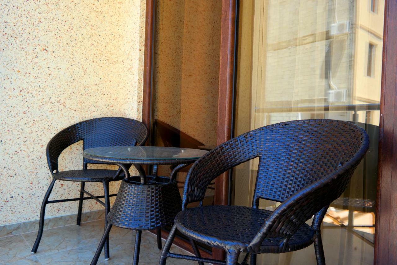 Hotel Palermo Kobuleti Eksteriør billede