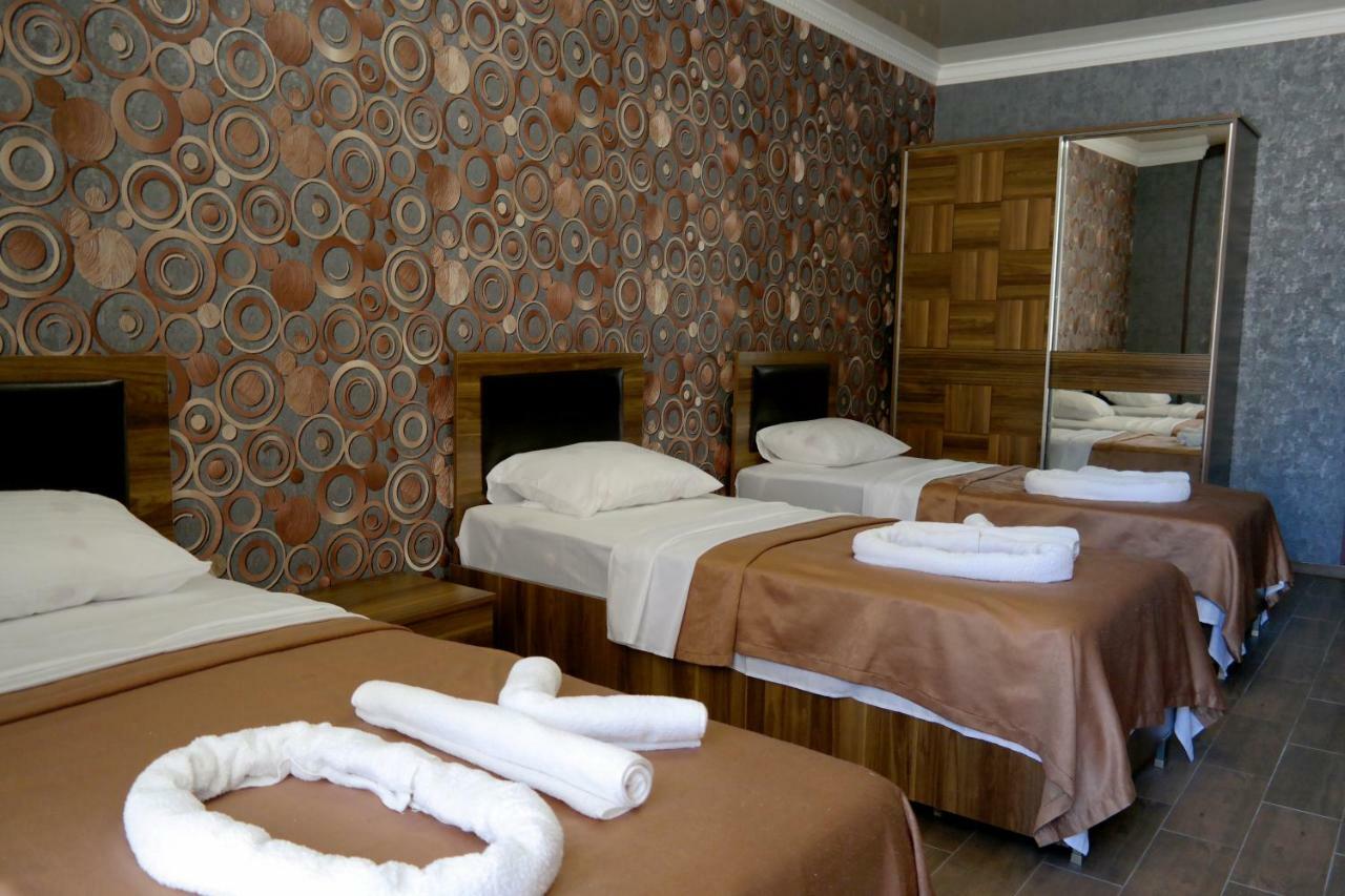 Hotel Palermo Kobuleti Eksteriør billede